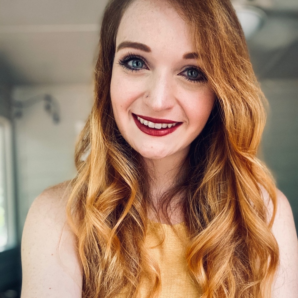 Meet your Posher, Ashlee